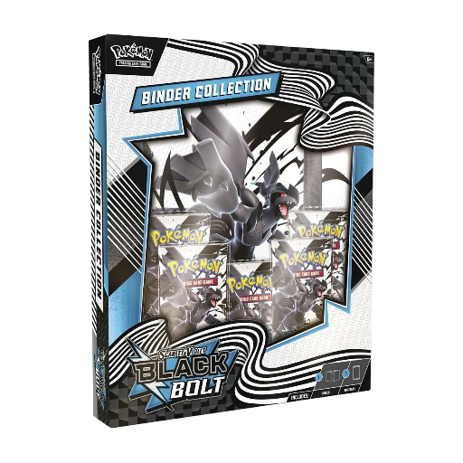 Black Bolt Binder Collection