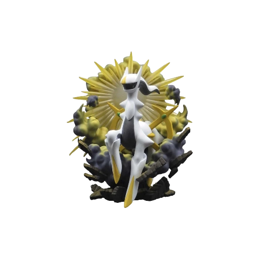 Arceus V Figure Collection