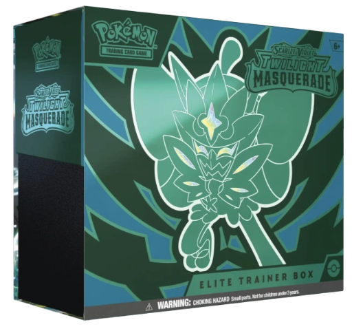 Twilight Masquerade Elite Trainer Box