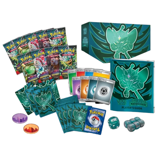 Twilight Masquerade Elite Trainer Box