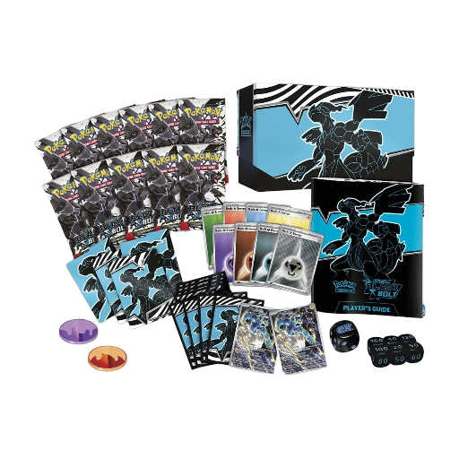 Black Bolt Elite Trainer Box