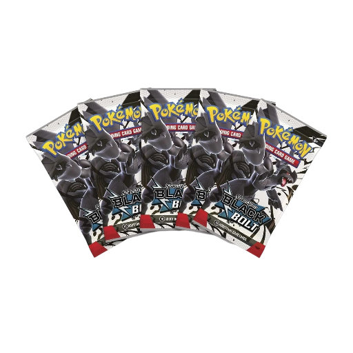 Black Bolt Binder Collection