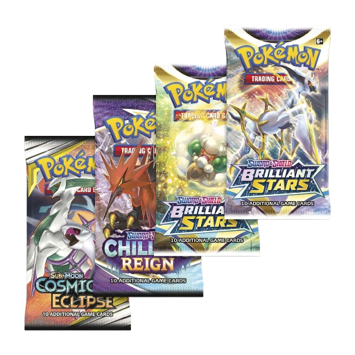 Arceus V Figure Collection