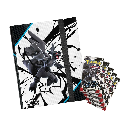 Black Bolt Binder Collection