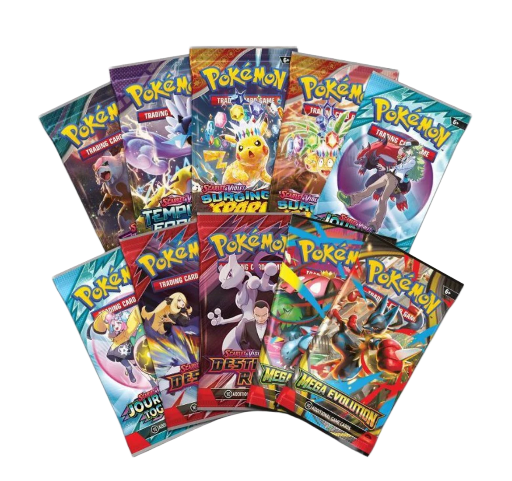 Mimikyu ex & Alcremie ex Premium Collection