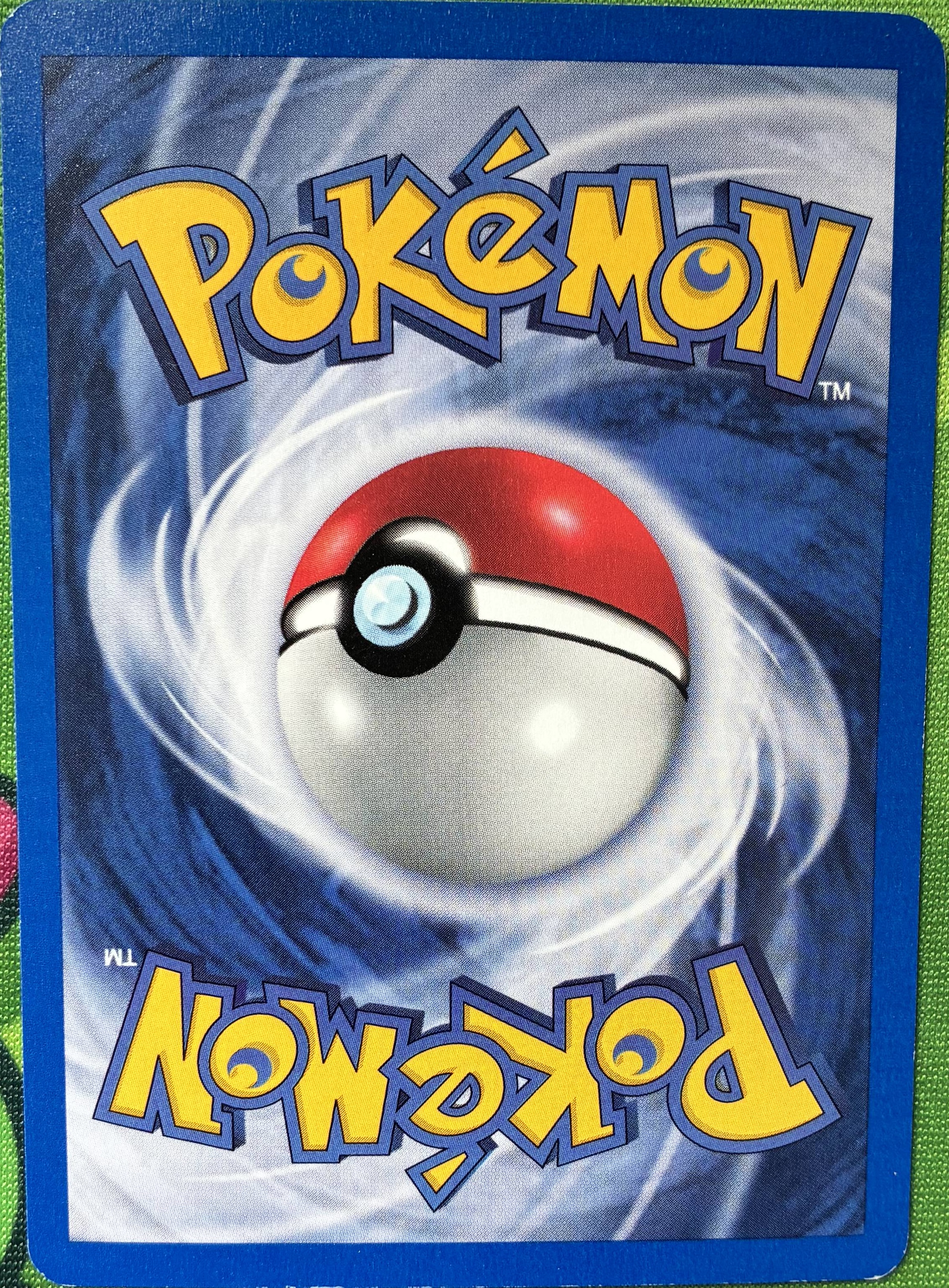 Vintage Holo Rocket's Scyther 
