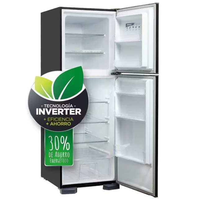 Heladera con Freezer: BK2F 1620 de 322 Litros