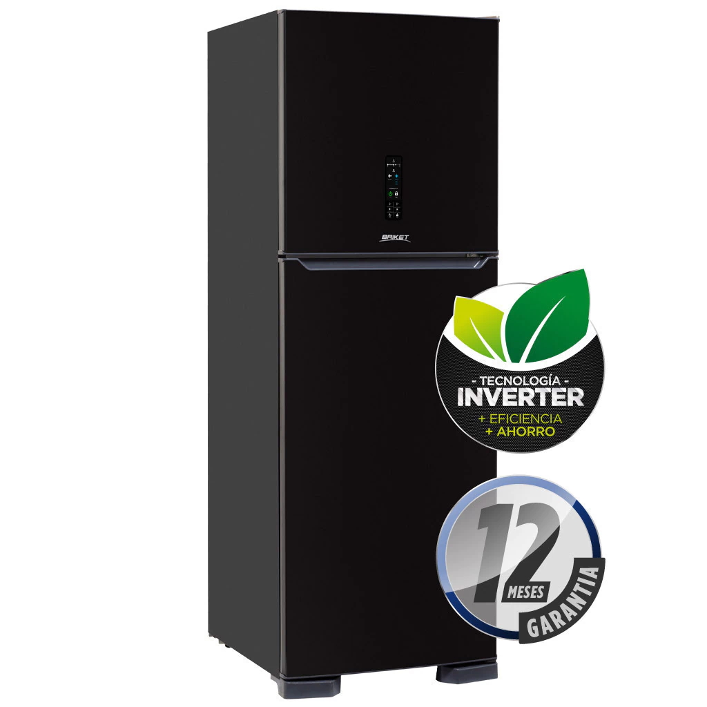 Heladera con Freezer: BK2F 1620 de 322 Litros