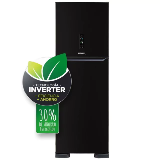 Heladera con Freezer: BK2F 1620 de 322 Litros