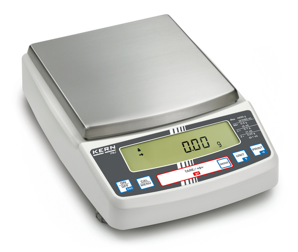 Balanza de precisión PBJ 8200-1M KERN