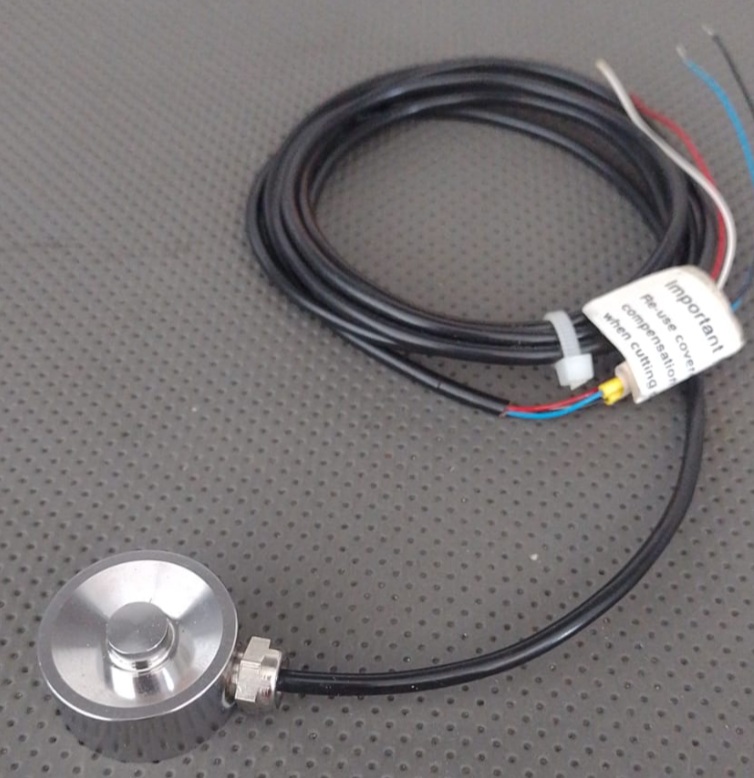 Celda de carga HBM 2 kN  C9C