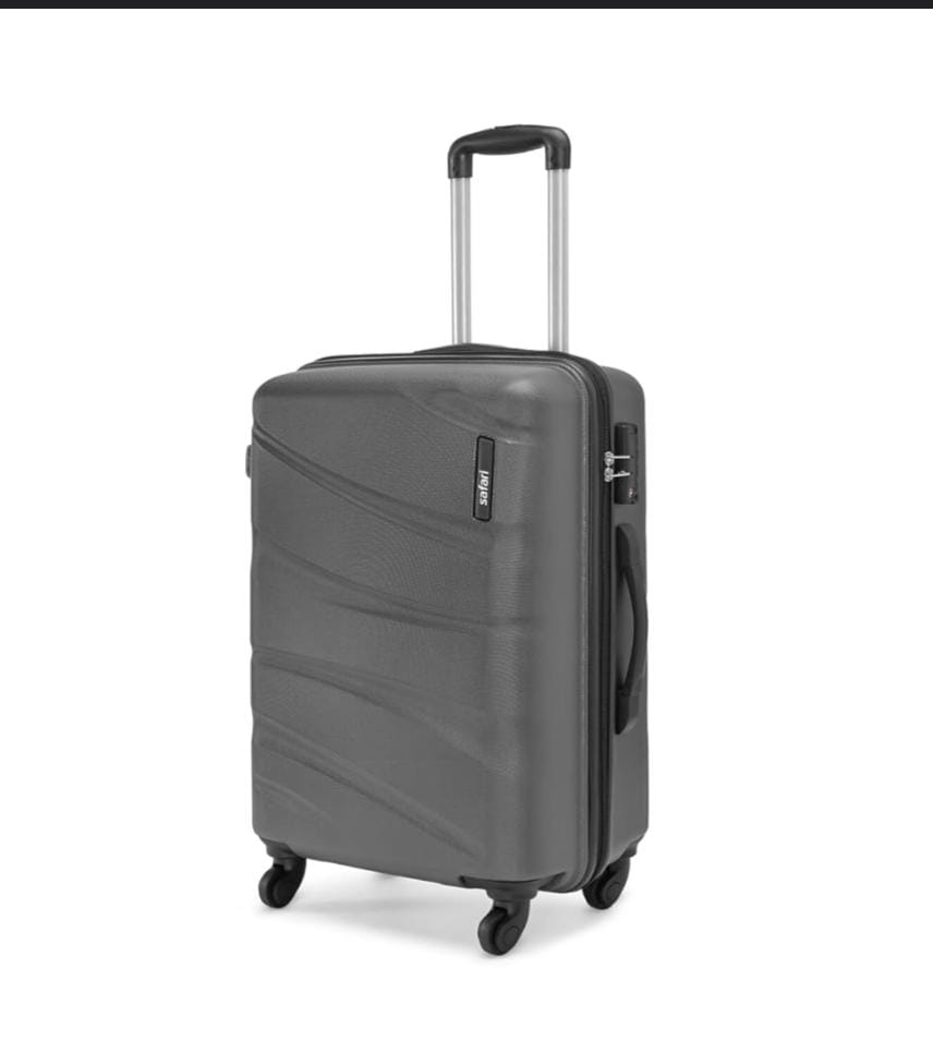 Hard Shell Carry-On Suitcase