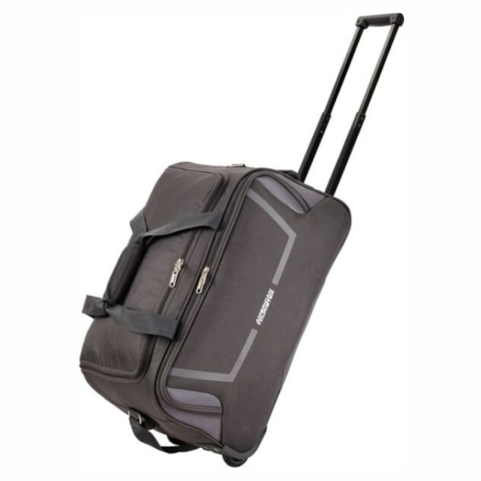 American Tourister Travel Duffle Trolley Bag