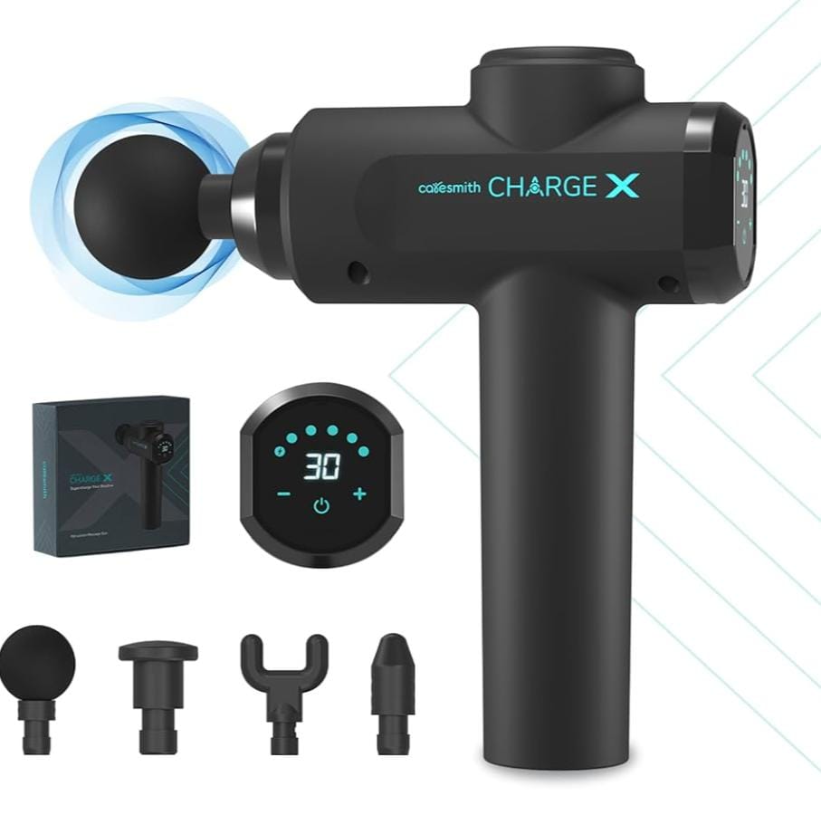 Charge X Massage Gun