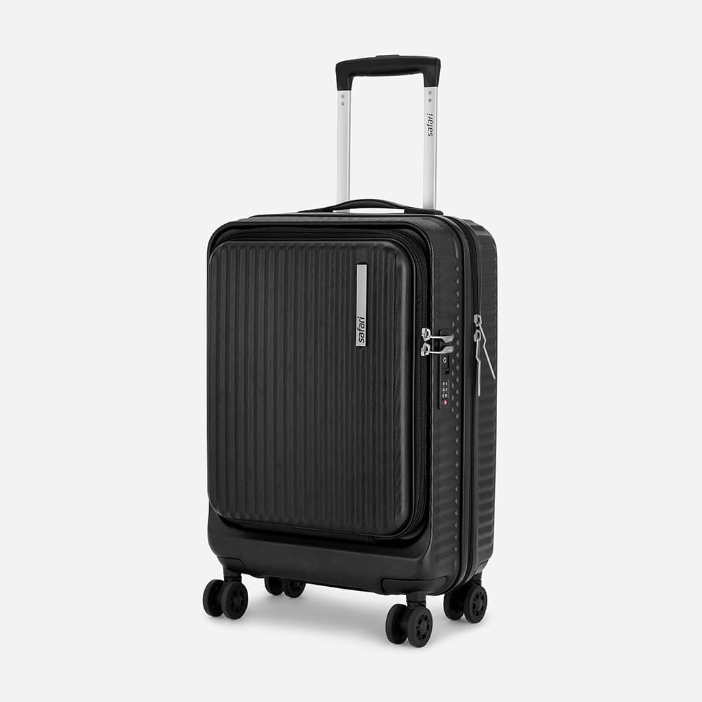 American Tourister Black Carry-On Suitcase