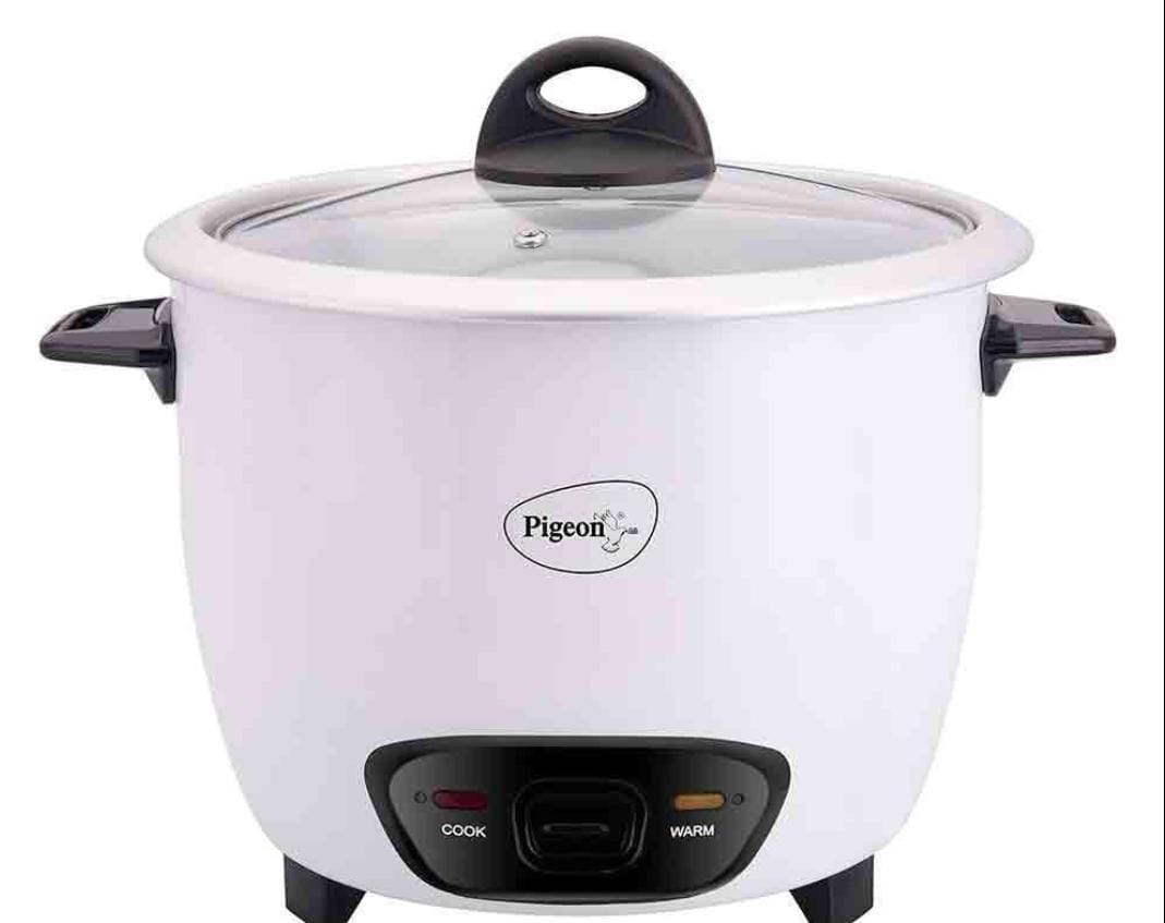 Pigeon Electric Rice Cooker