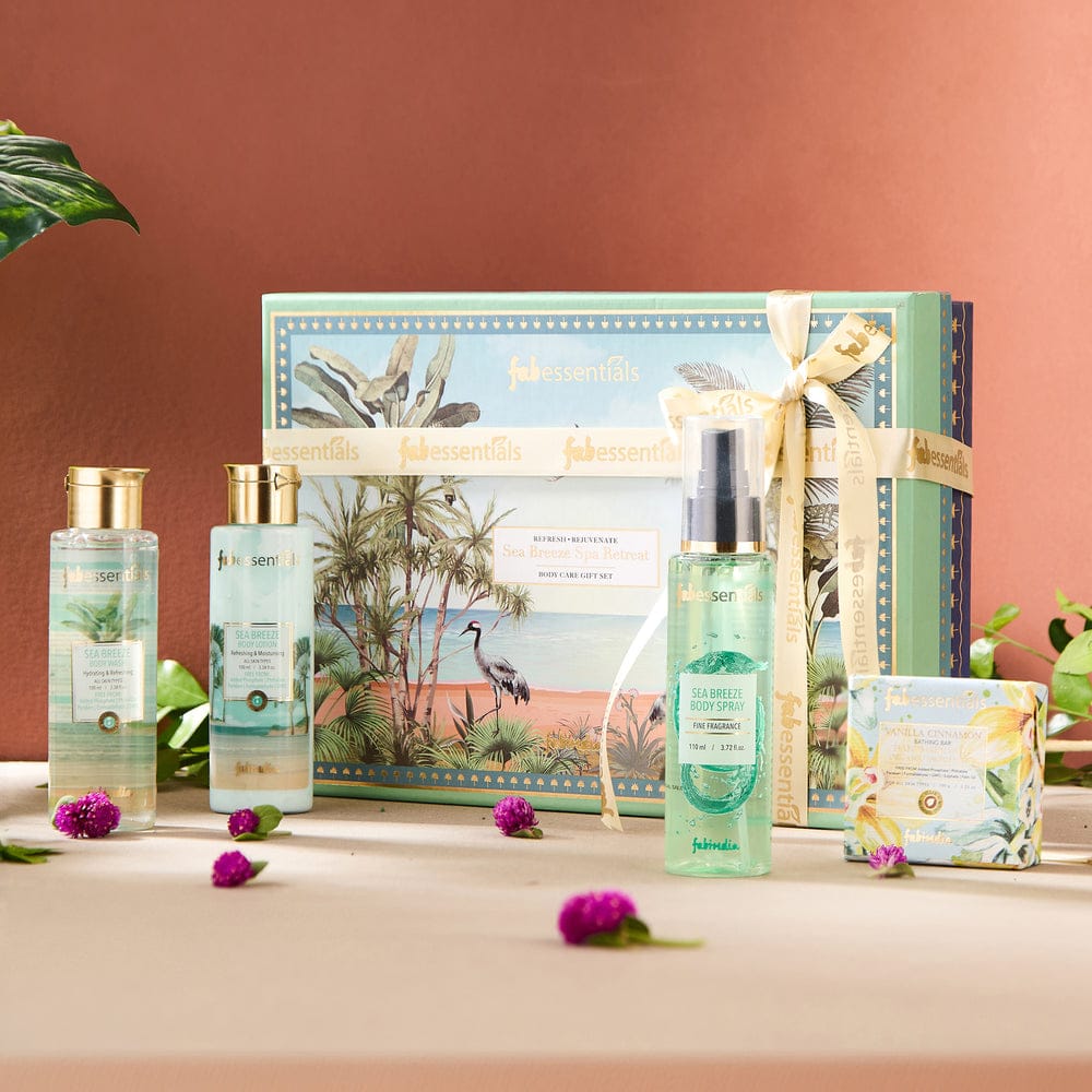 Essentiels Skincare Gift Set