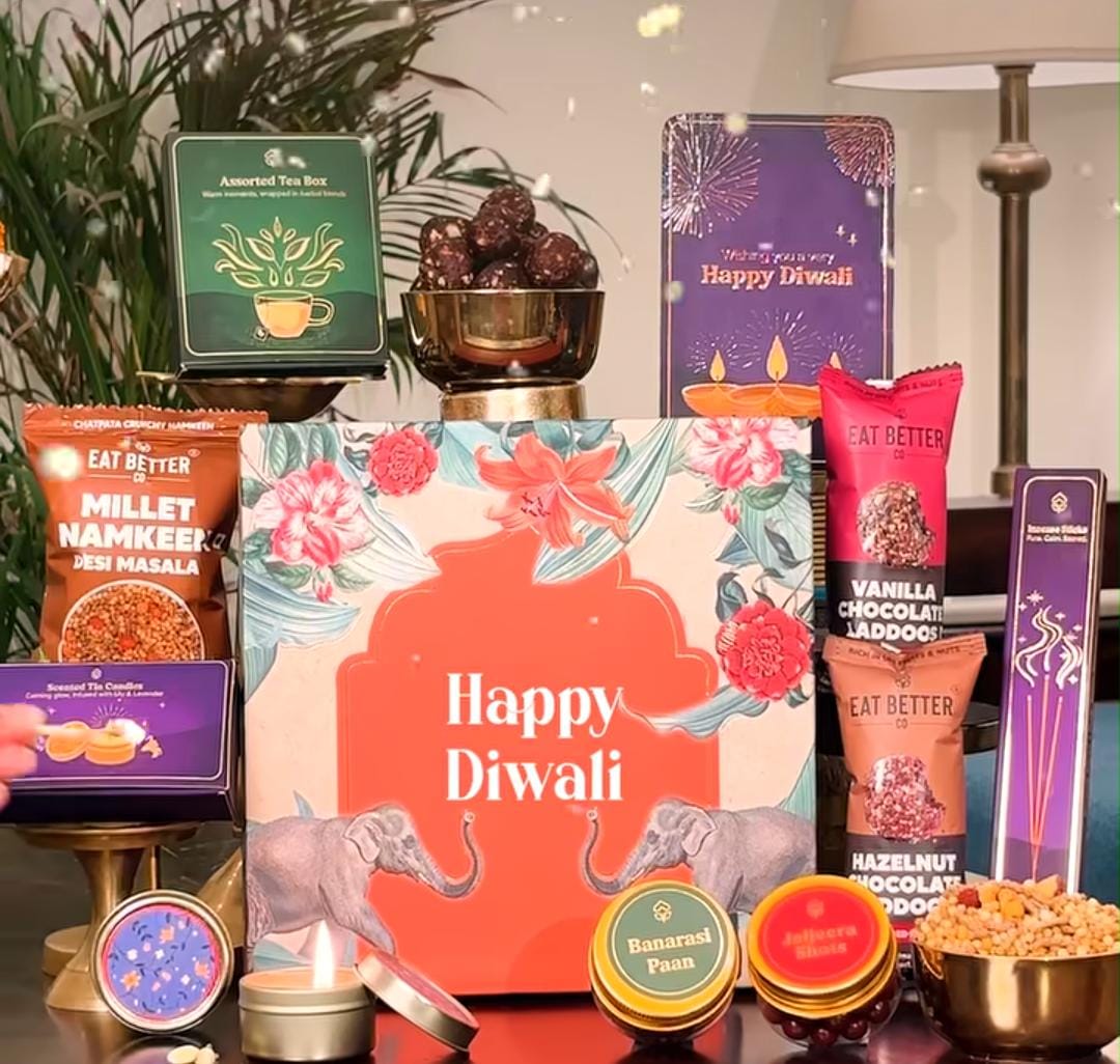 Diwali Gift Hamper