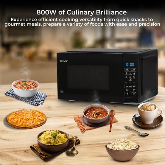 Sharp Microwave Oven