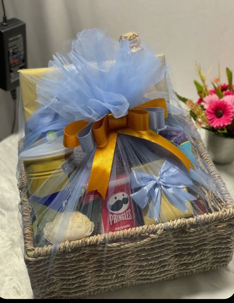 Luxury Gift Basket