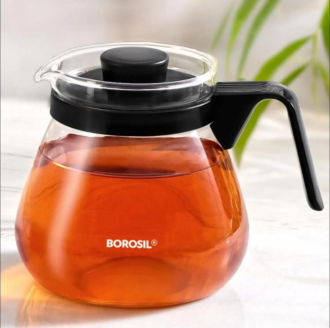 Borosil Glass Teapot