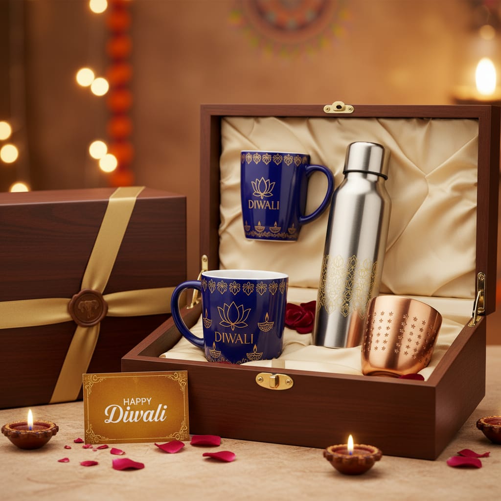 Diwali Gift Hamper Set