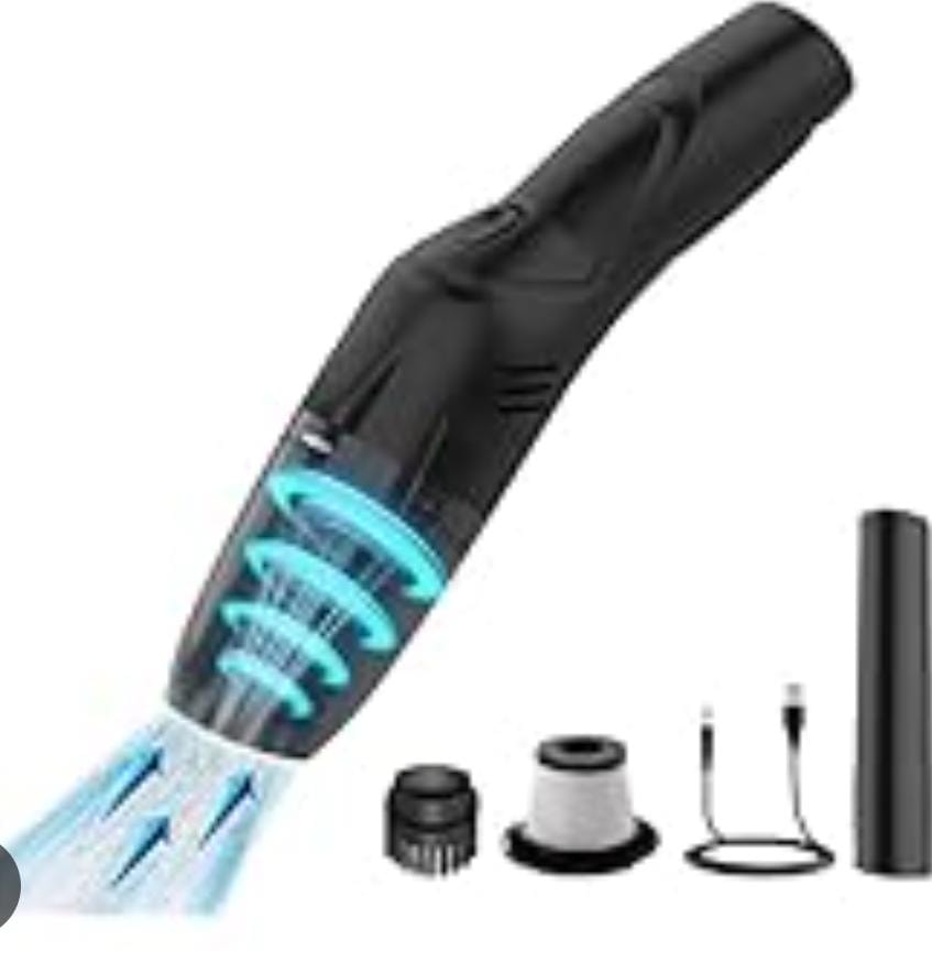 Portable Handheld Vacuum Cleaner