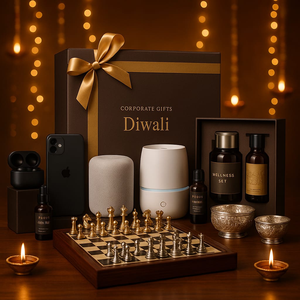 Diwali Corporate Gift Hamper