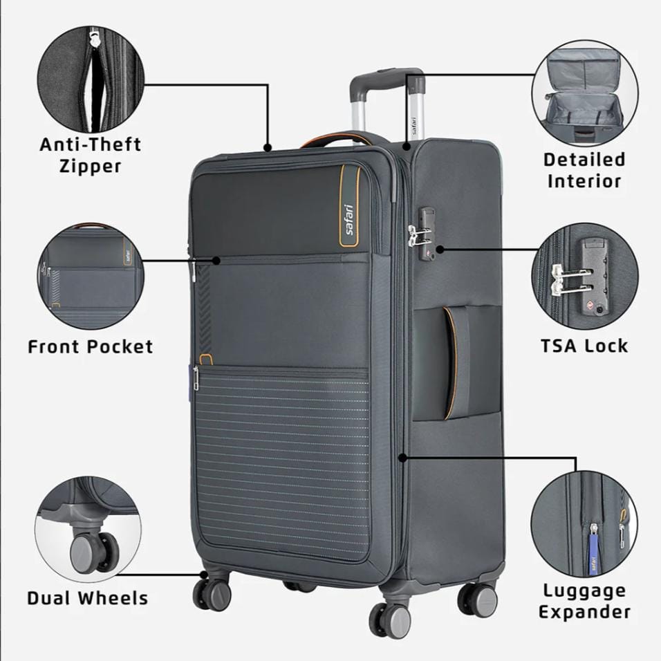 Travel Suitcase