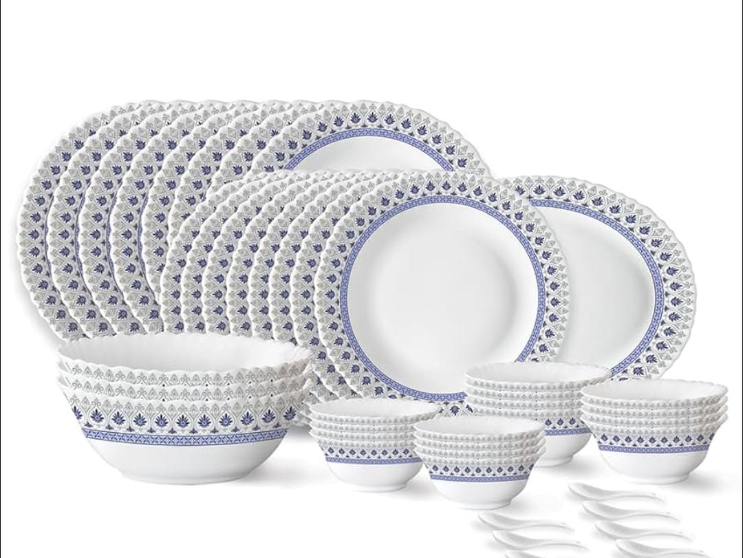Elegant 27-Piece Dinnerware Set
