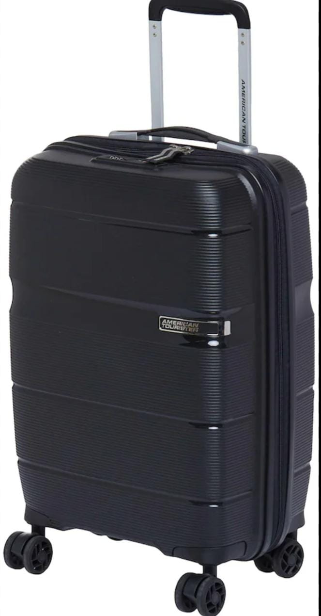 Hard-shell Carry-on Suitcase