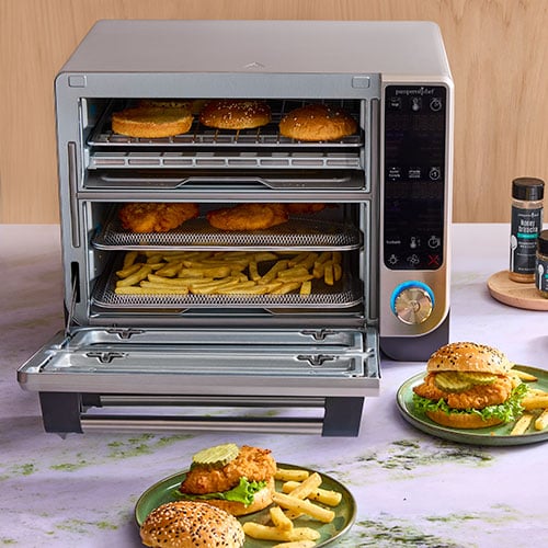 Multifunctional Air Fryer Oven