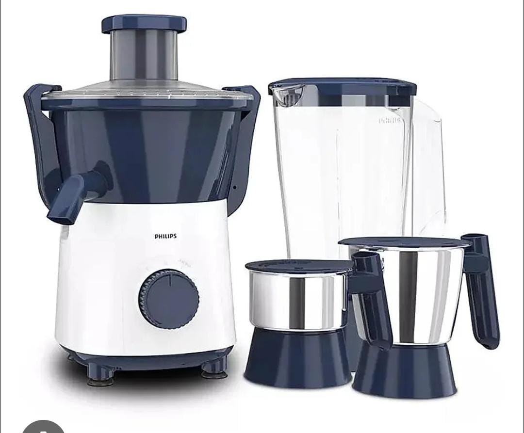 Philips Mixer Grinder Juicer Set