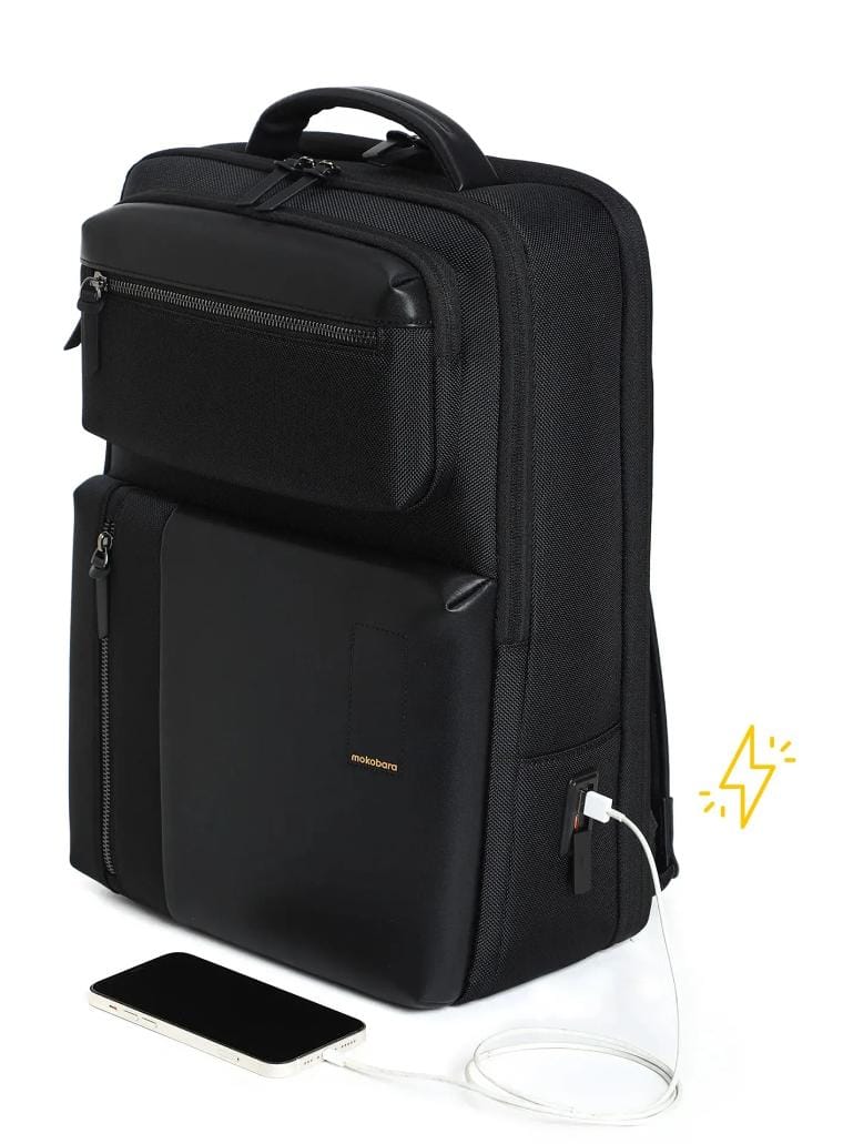 Smart Charging Laptop Backpack