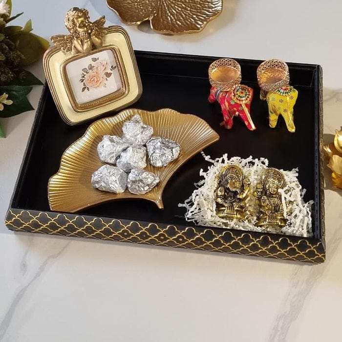 Decorative Gift Tray Set