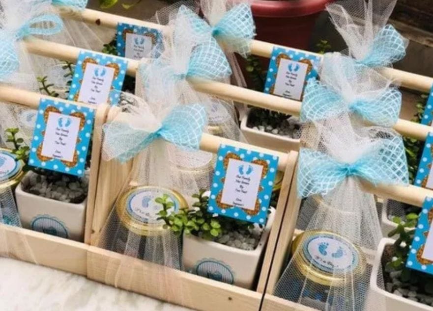 Baby Shower Gift Hamper
