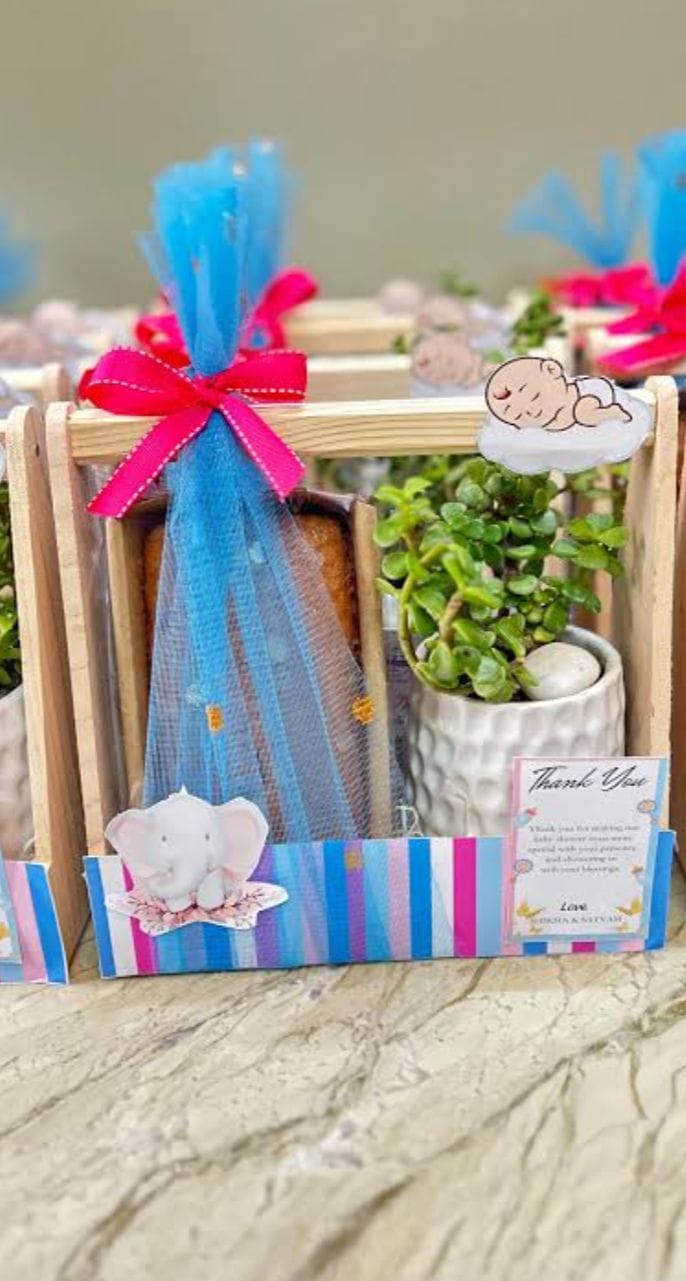 Baby Shower Gift Hamper