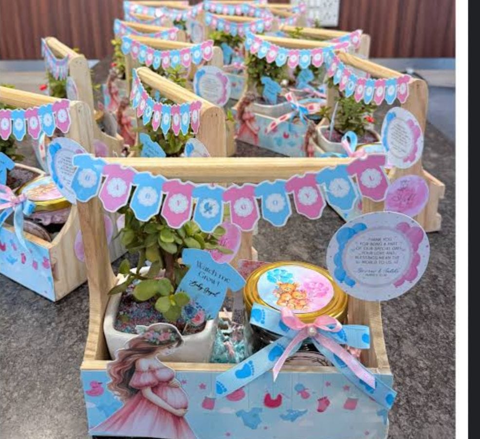 Baby Shower Gift Hamper