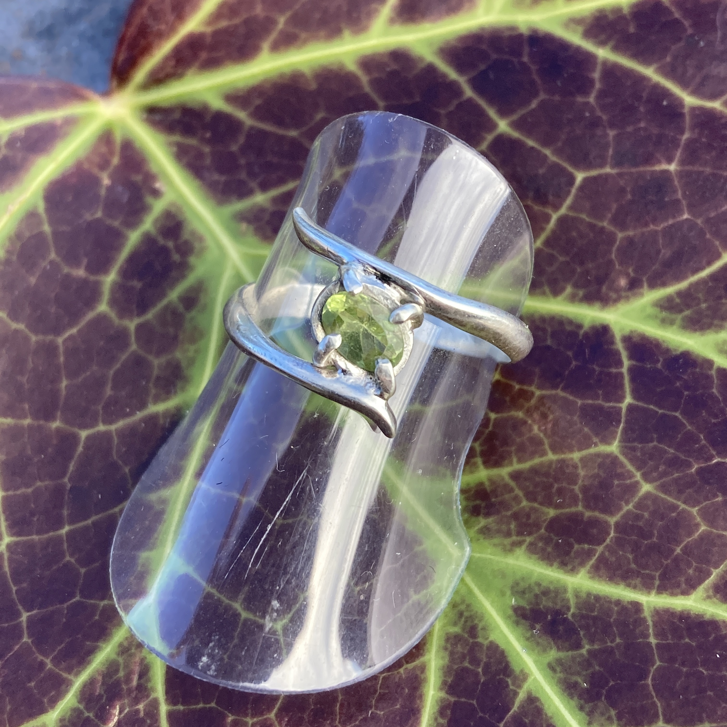 Bague fine ethnic’chic
