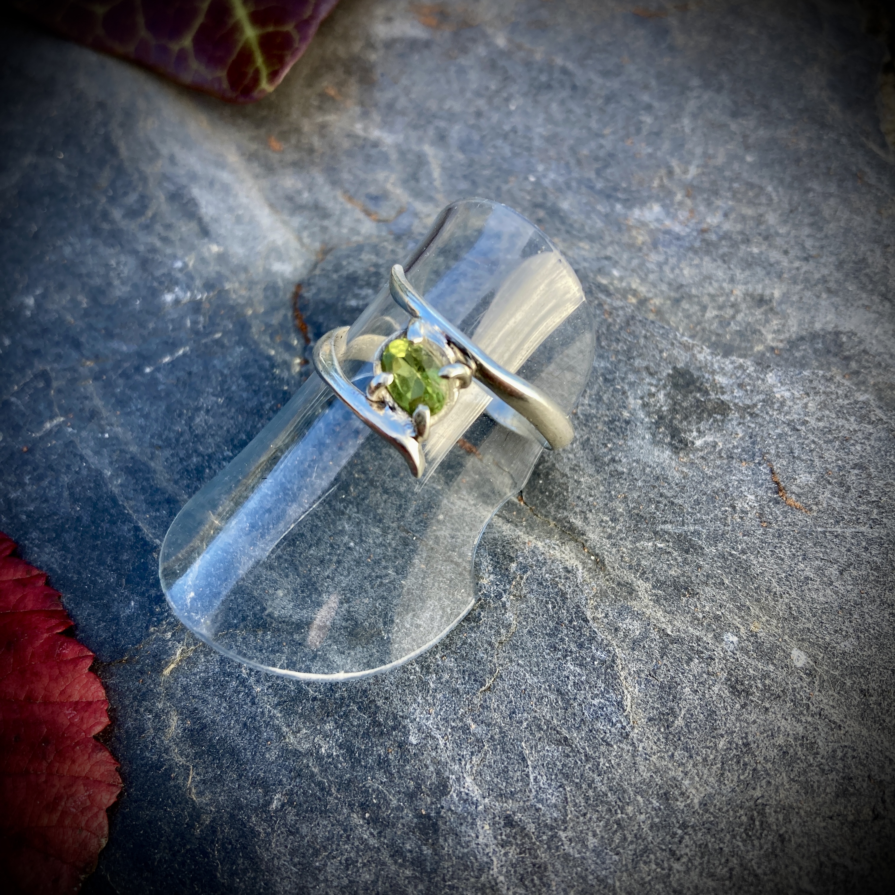 Bague fine ethnic’chic