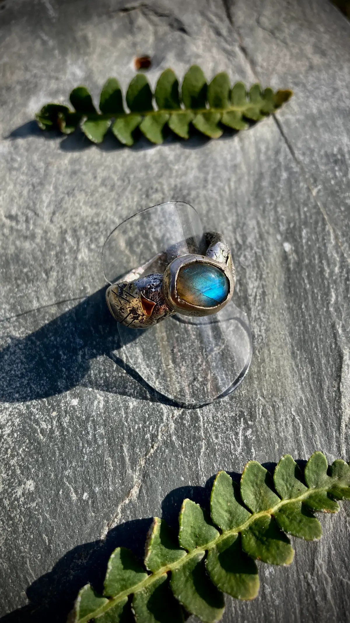 Chevalière bague massive