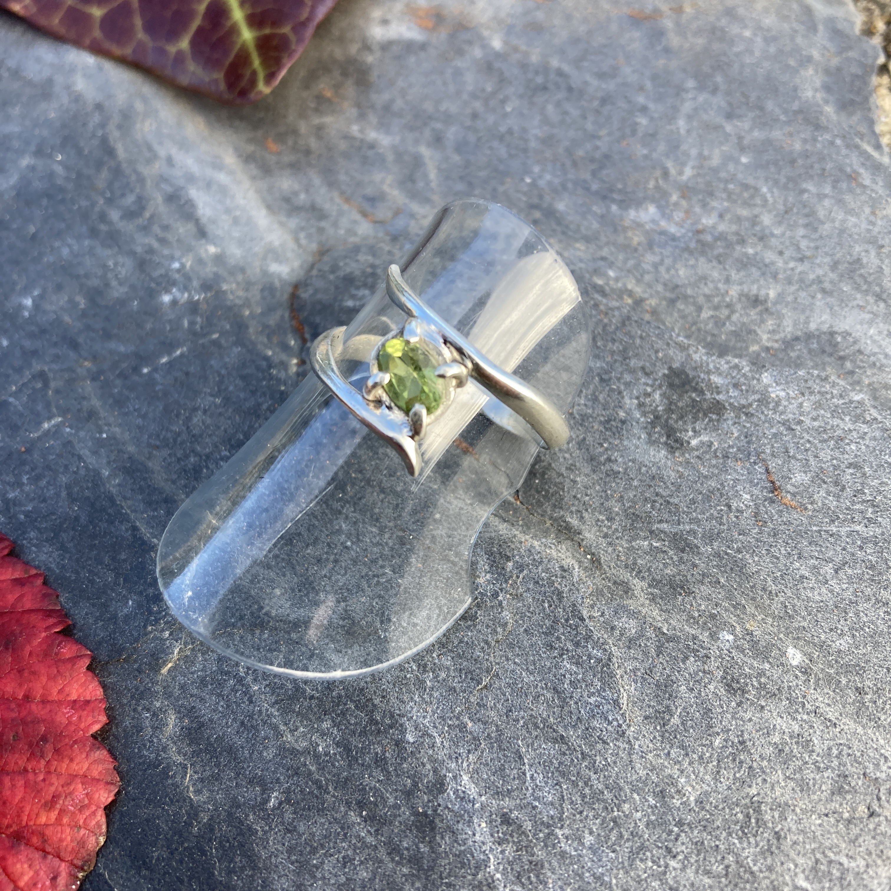 Bague fine ethnic’chic