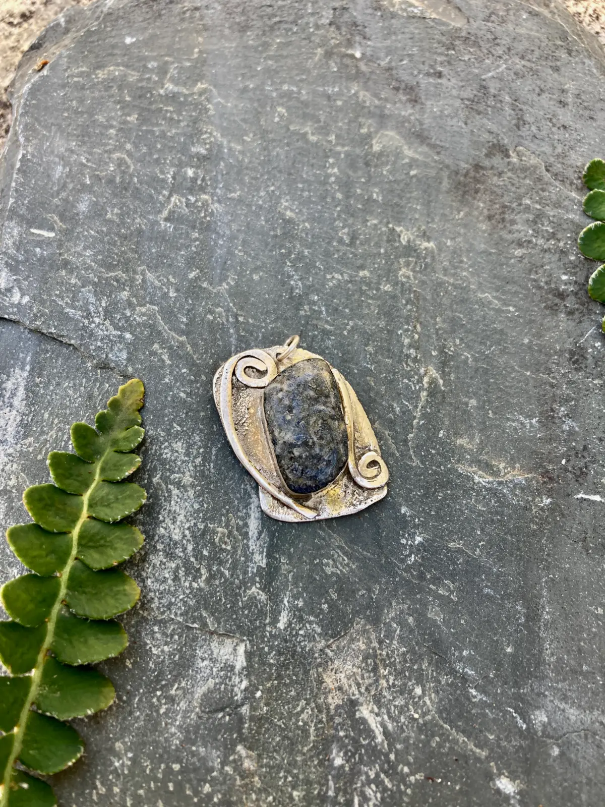 l'Histoire d'un long récif