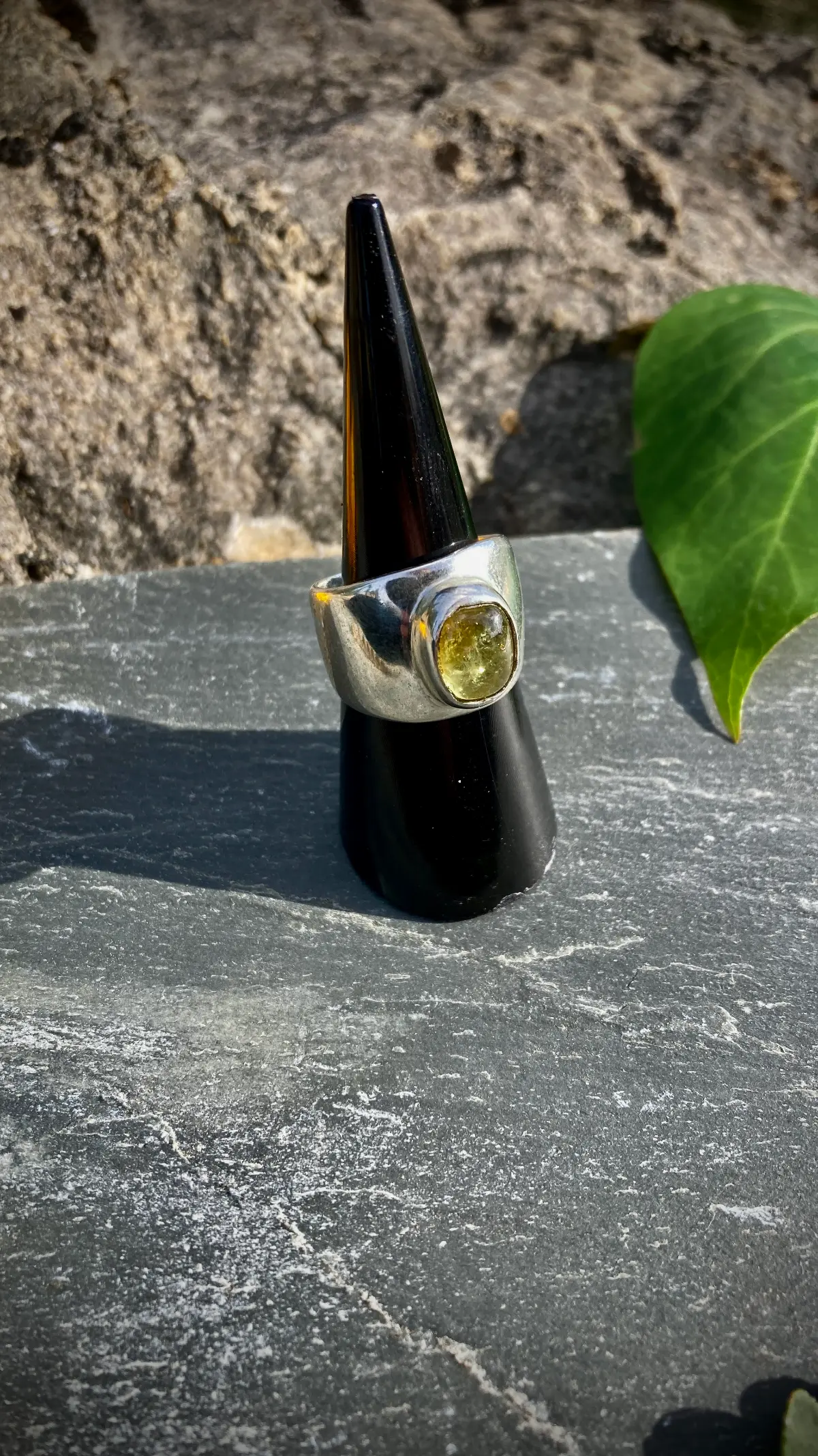 Chevalière épurée