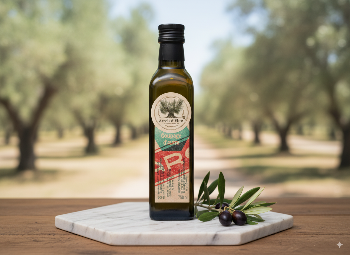 Aceite de Oliva - Coupage d'Autor (Gourmet)