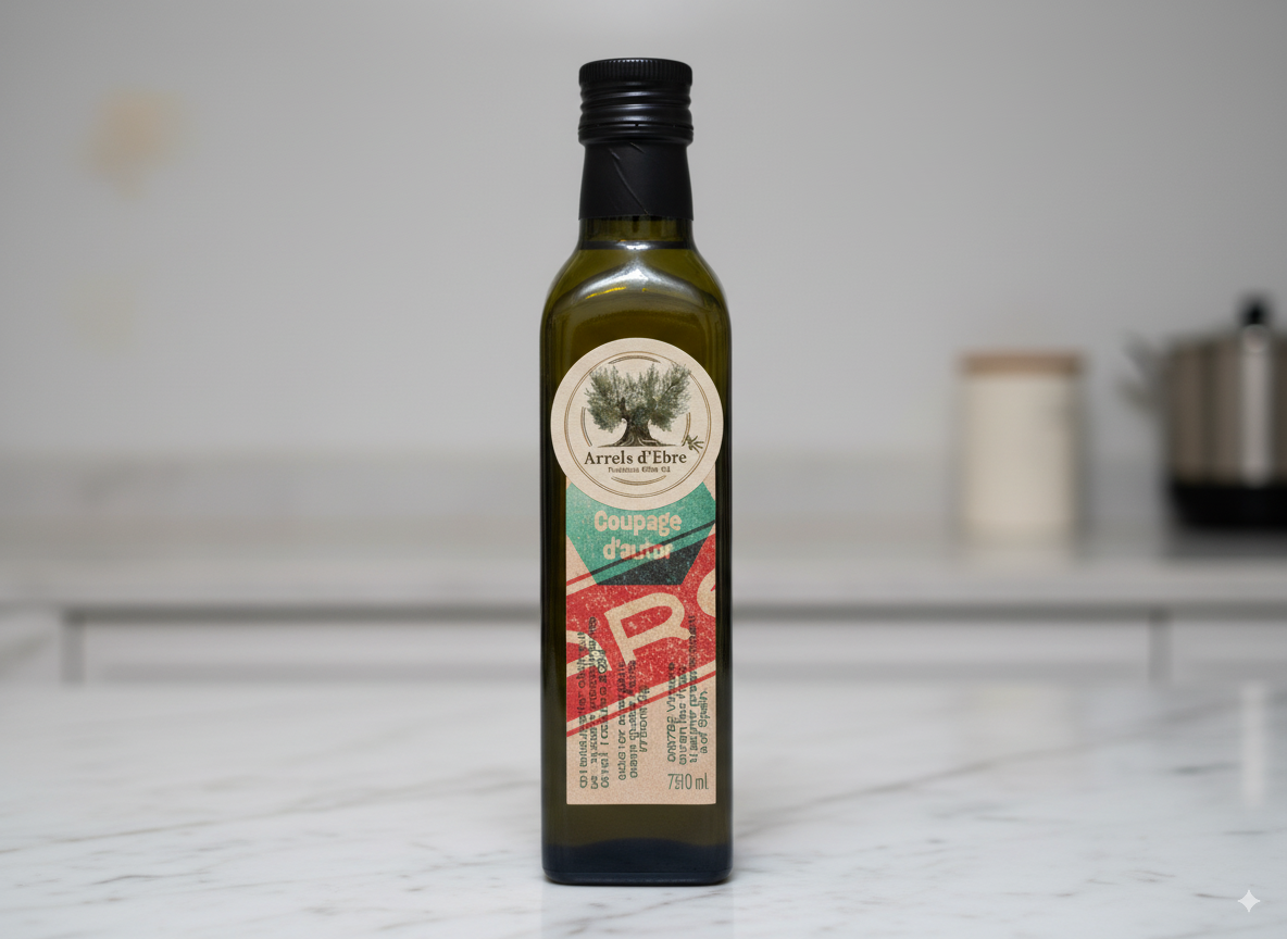 Aceite de Oliva - Coupage d'Autor (Gourmet)