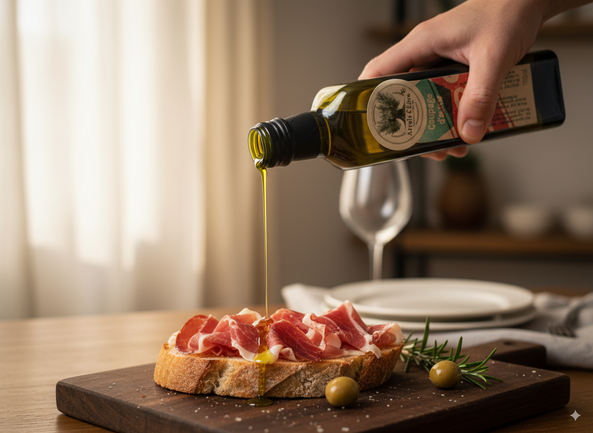 Aceite de Oliva - Coupage d'Autor (Gourmet)