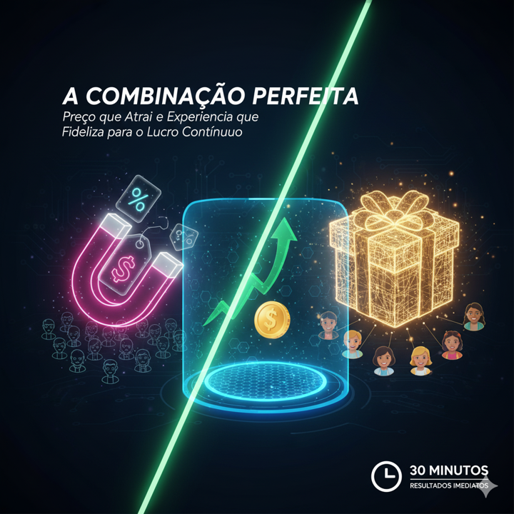 10. Preço Atrai - Experiência Fideliza