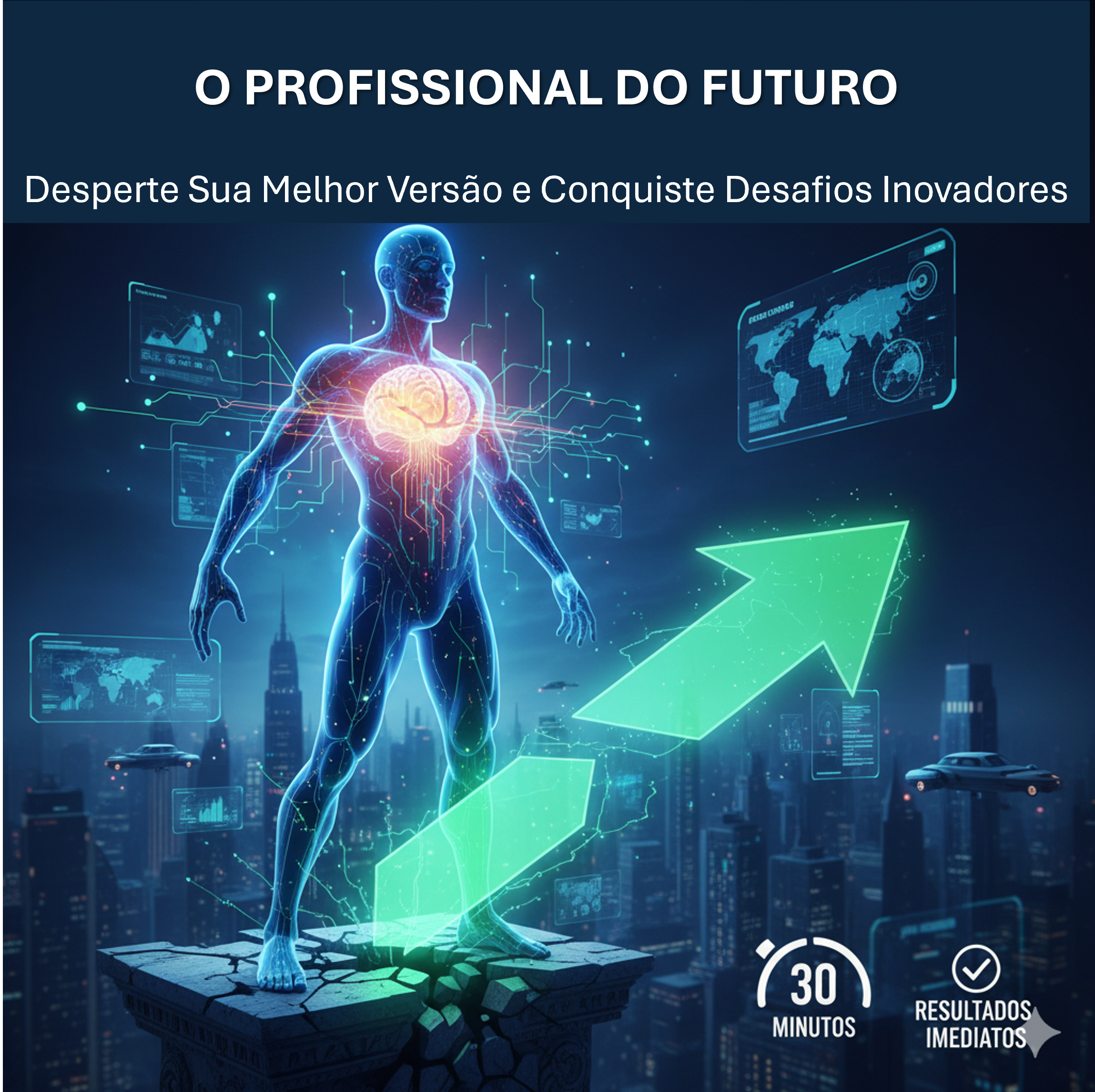 12. Seja sua Melhor Versão: O Profissional do Futuro