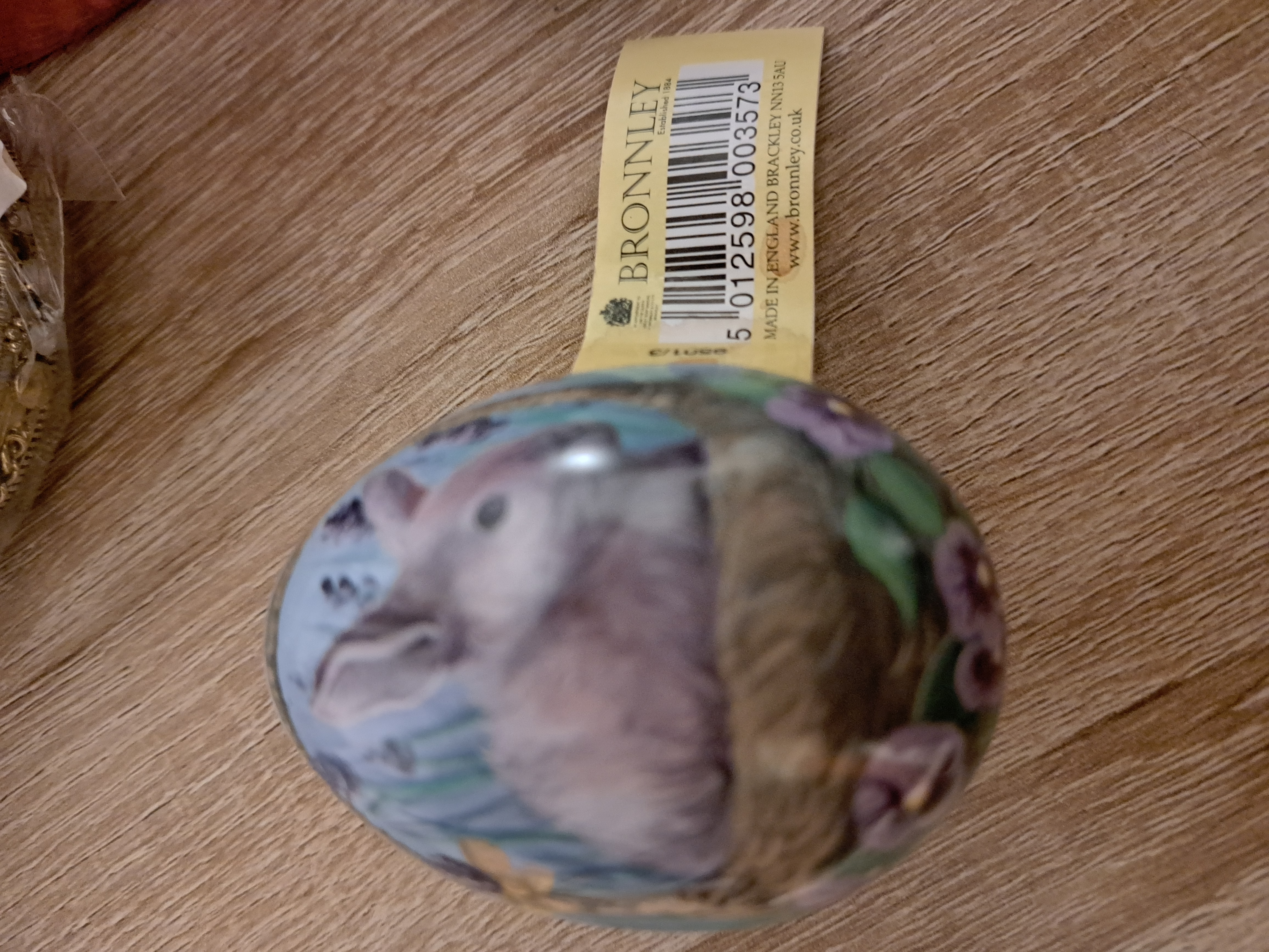 Bronnley soap